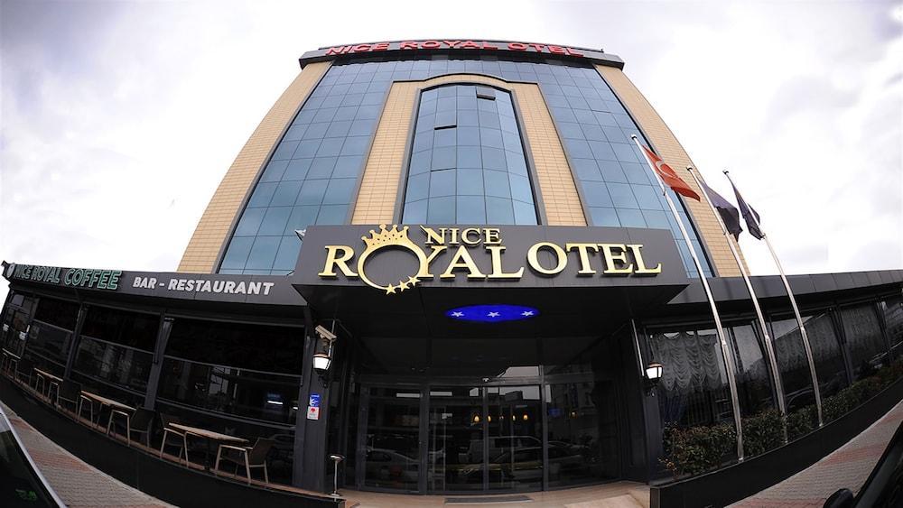 Nice Royal Istanbul Exterior foto