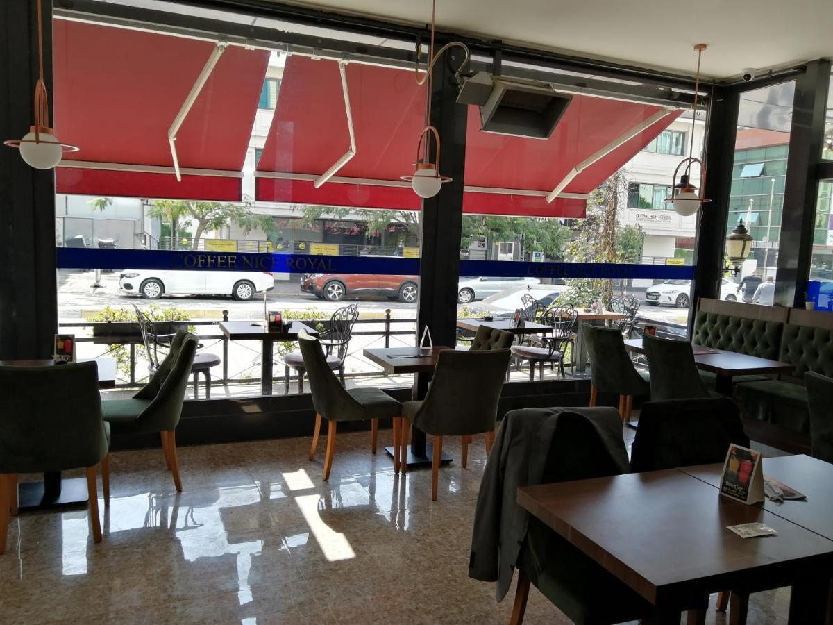 Nice Royal Istanbul Exterior foto