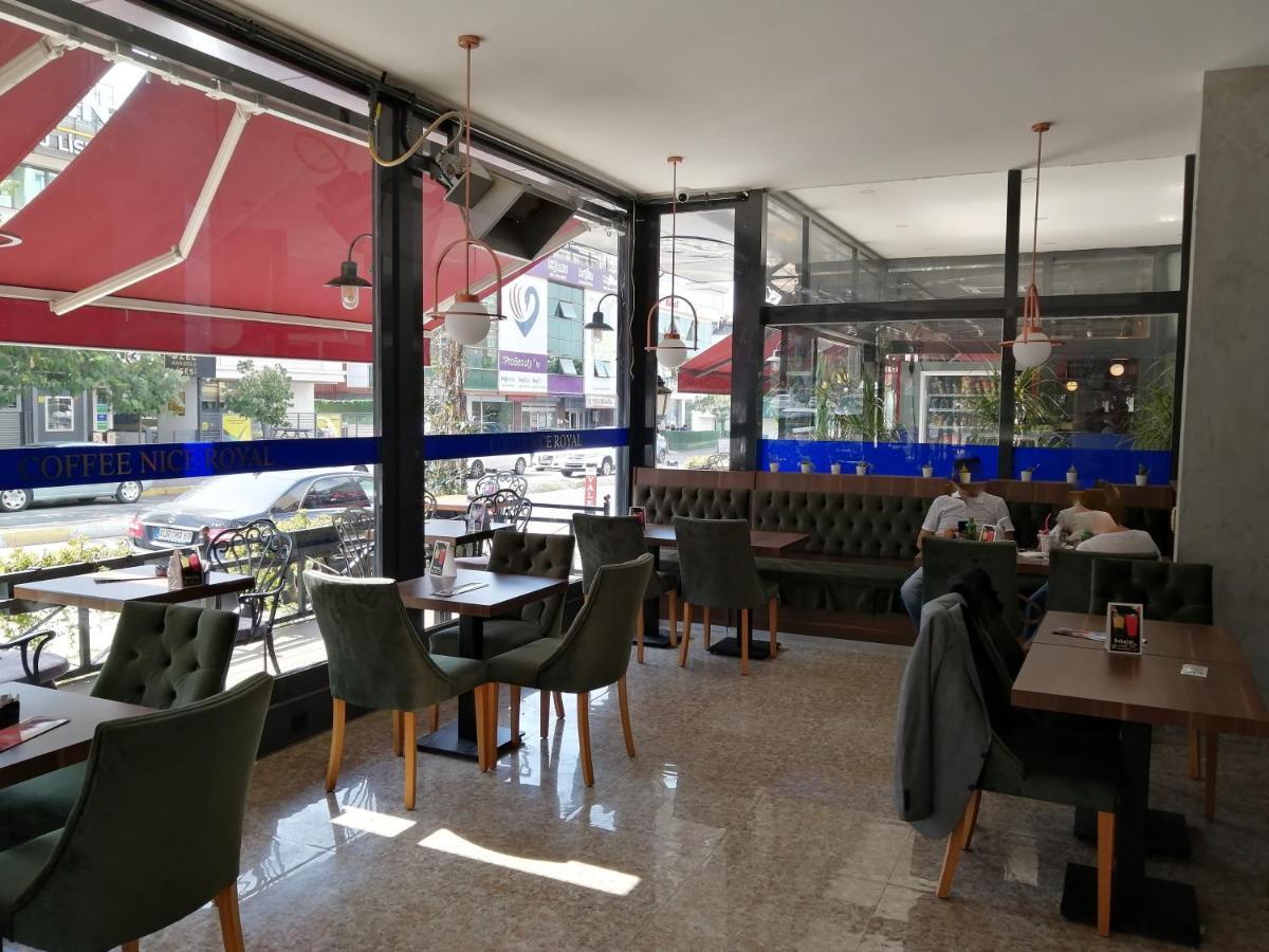 Nice Royal Istanbul Exterior foto
