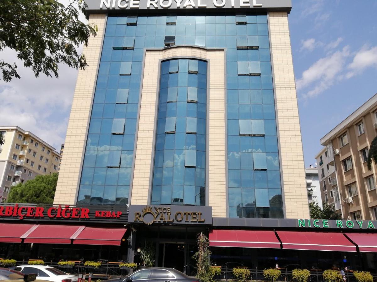 Nice Royal Istanbul Exterior foto