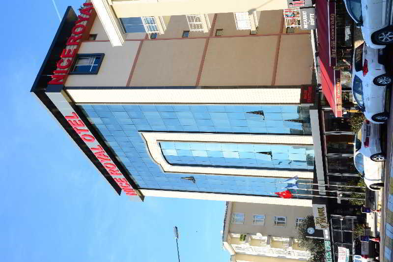 Nice Royal Istanbul Exterior foto