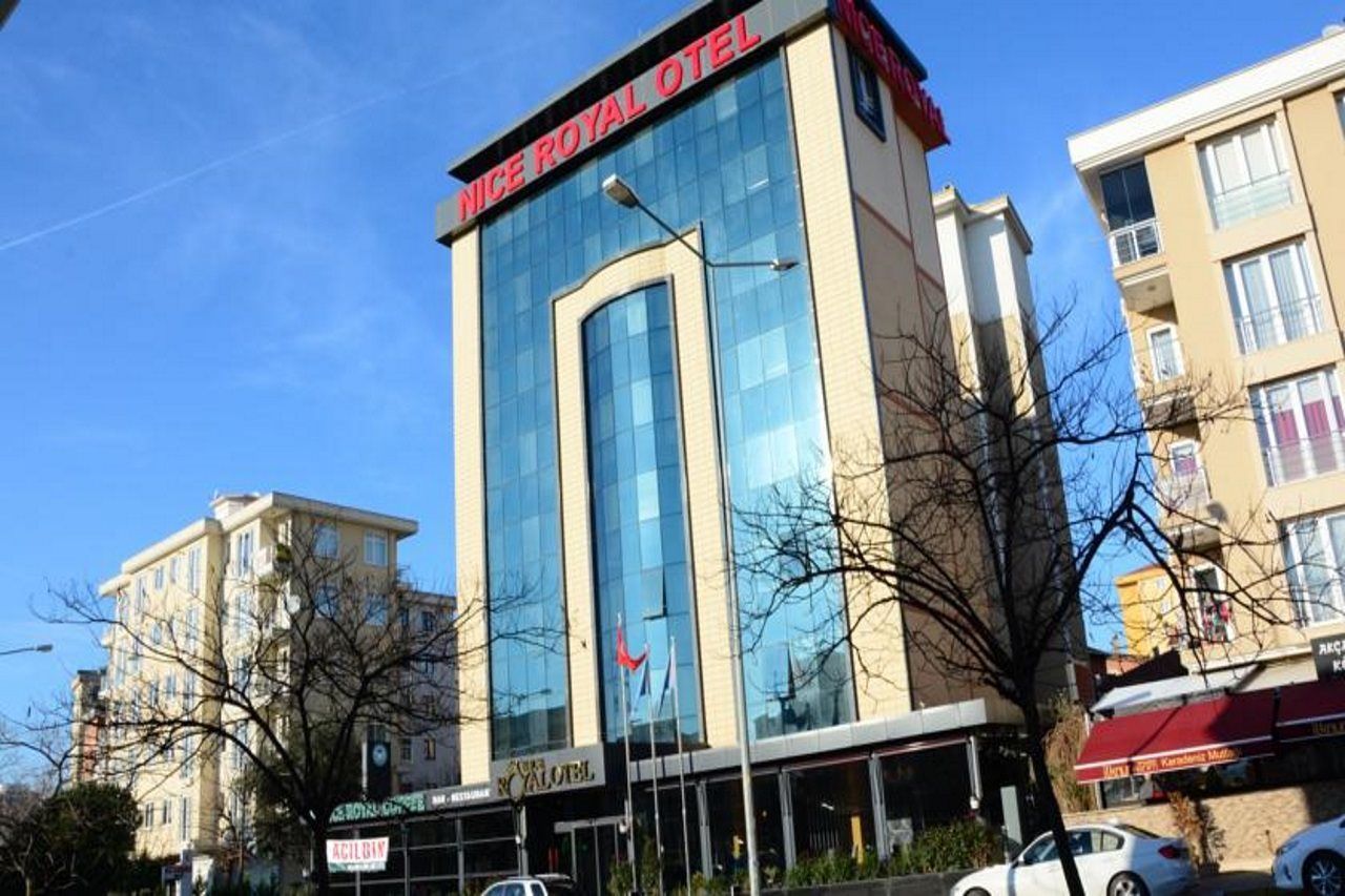 Nice Royal Istanbul Exterior foto
