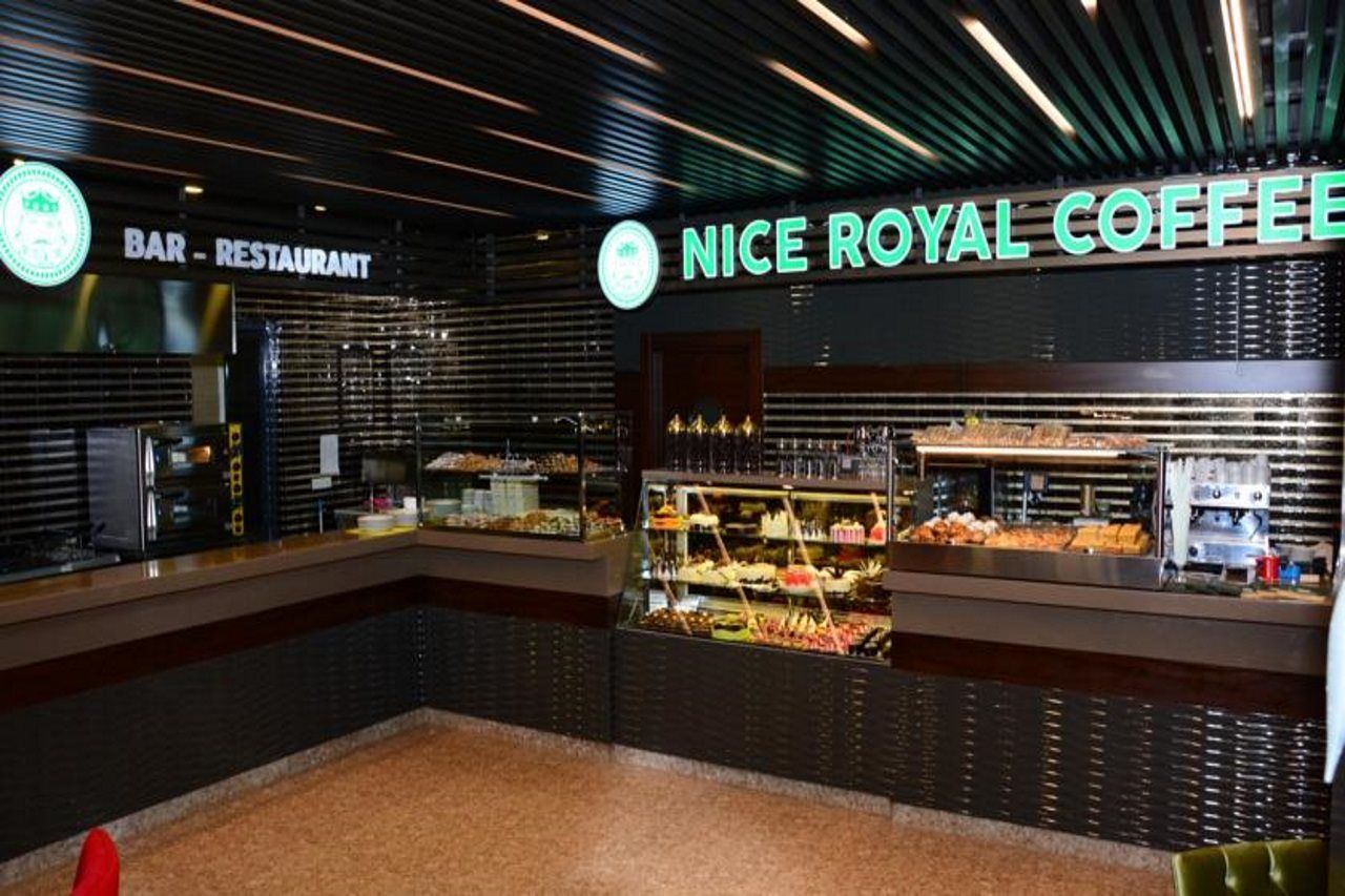 Nice Royal Istanbul Exterior foto