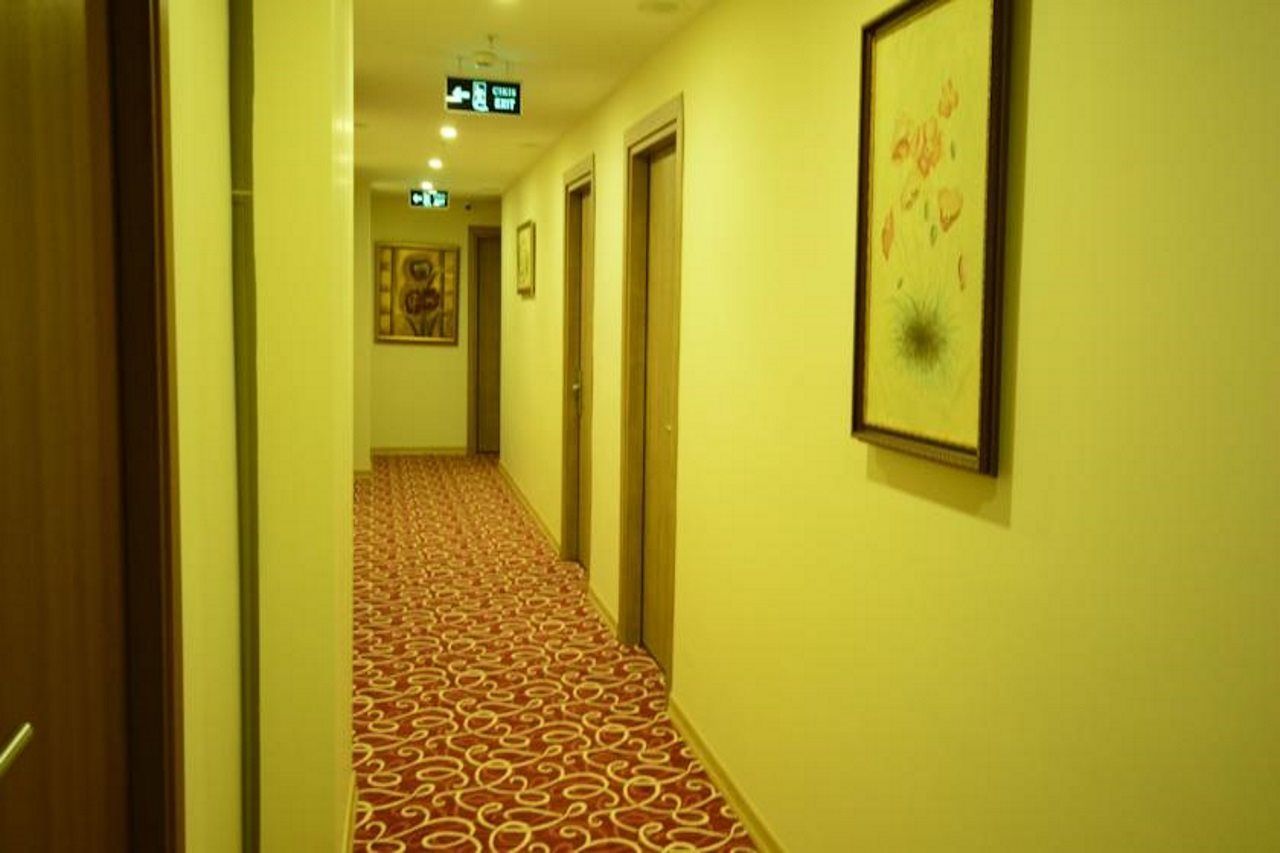 Nice Royal Istanbul Exterior foto
