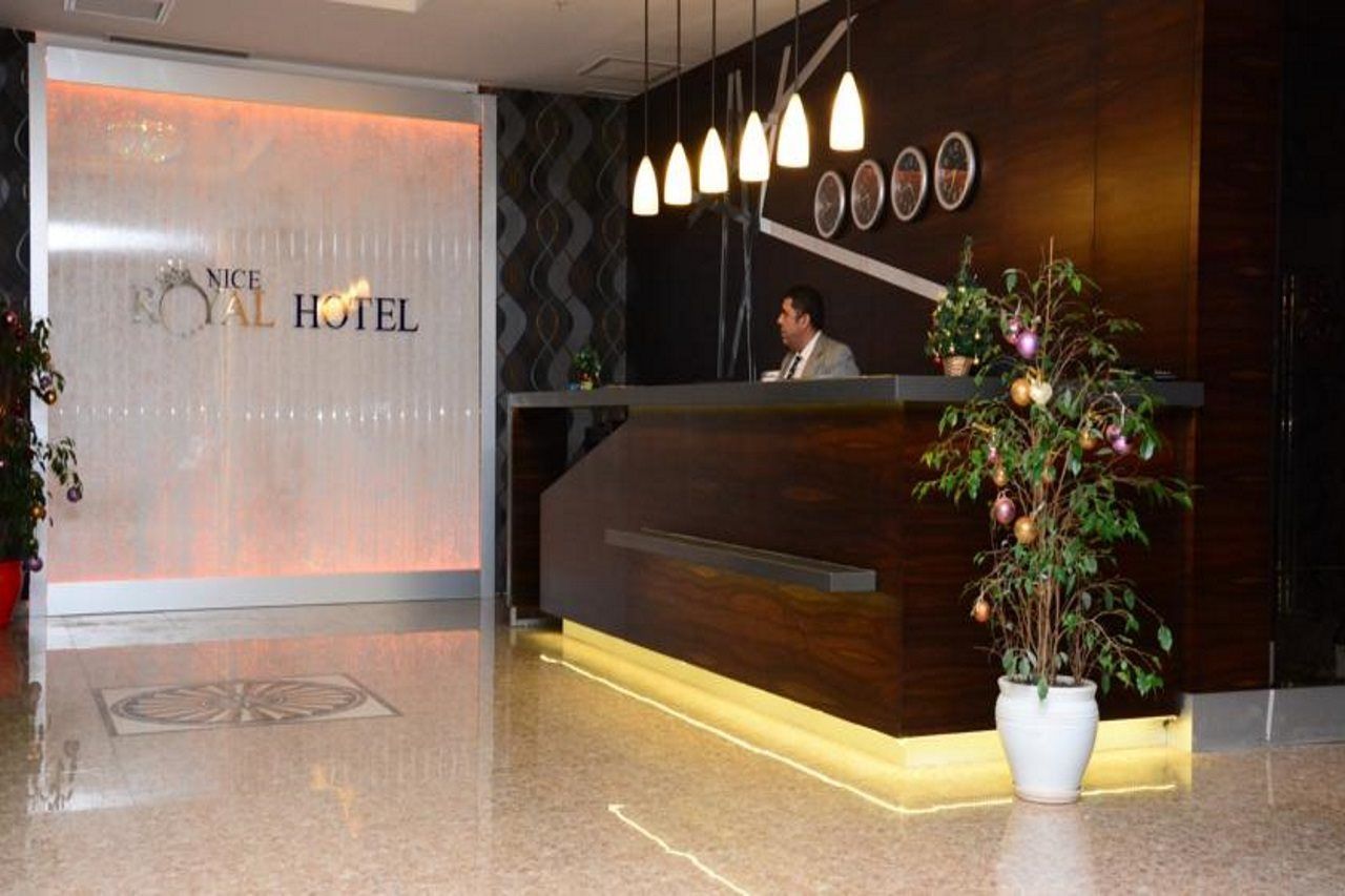 Nice Royal Istanbul Exterior foto