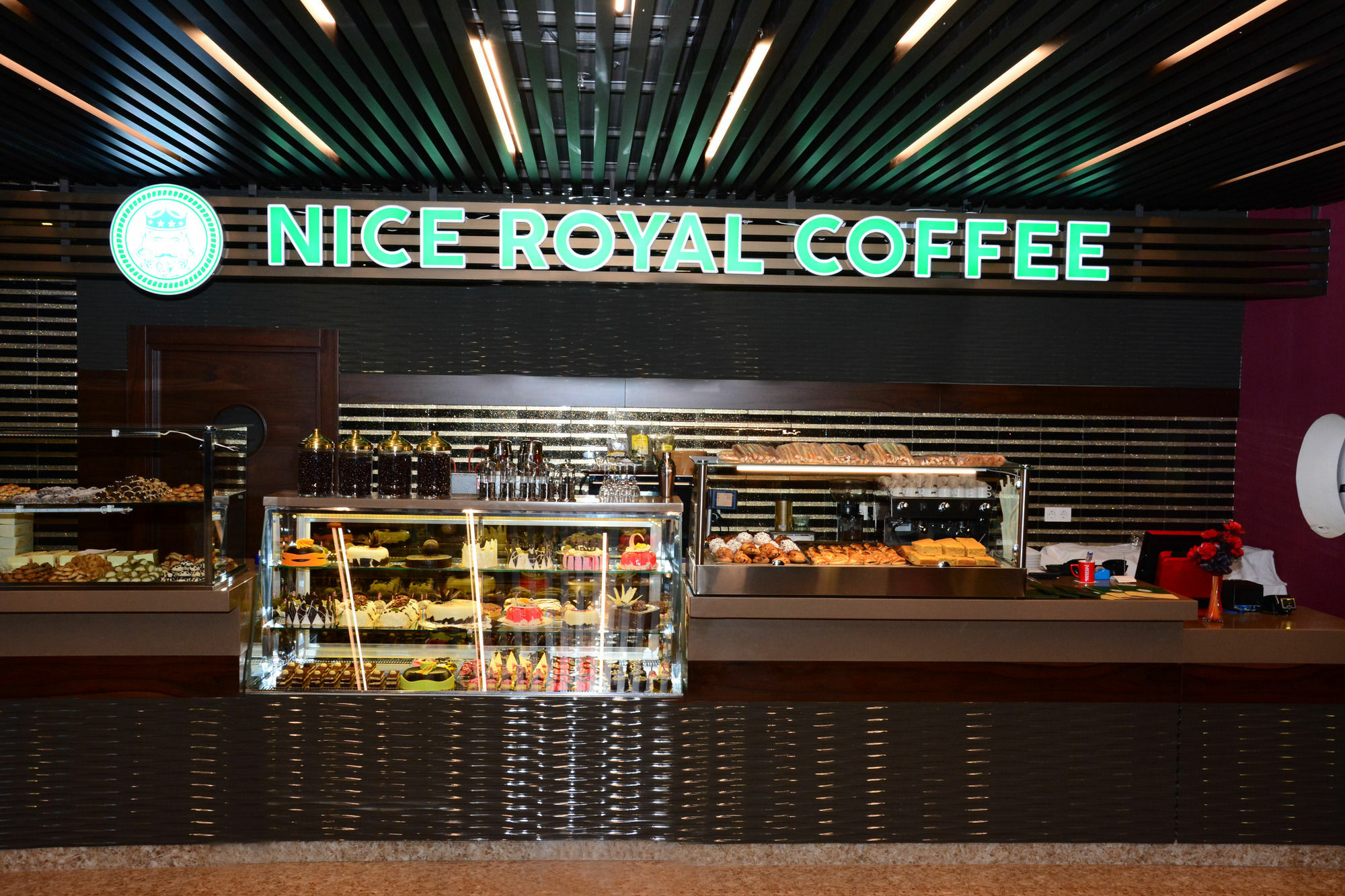 Nice Royal Istanbul Exterior foto